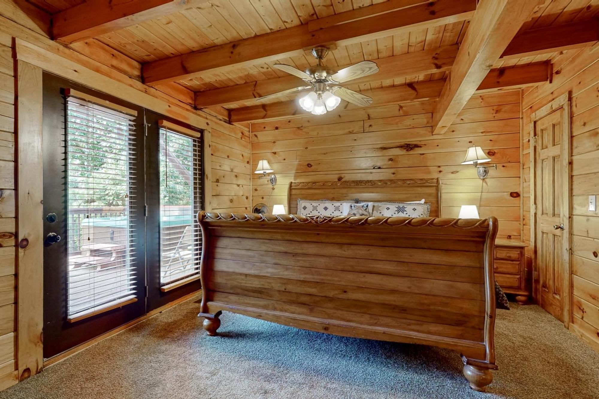 Smoky Mountain Magic Villa Sevierville Dış mekan fotoğraf