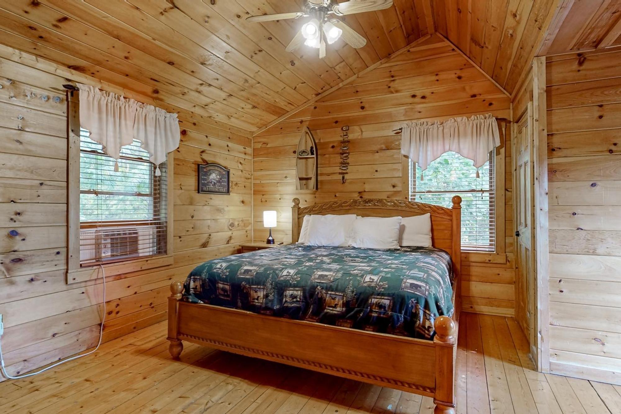 Smoky Mountain Magic Villa Sevierville Dış mekan fotoğraf