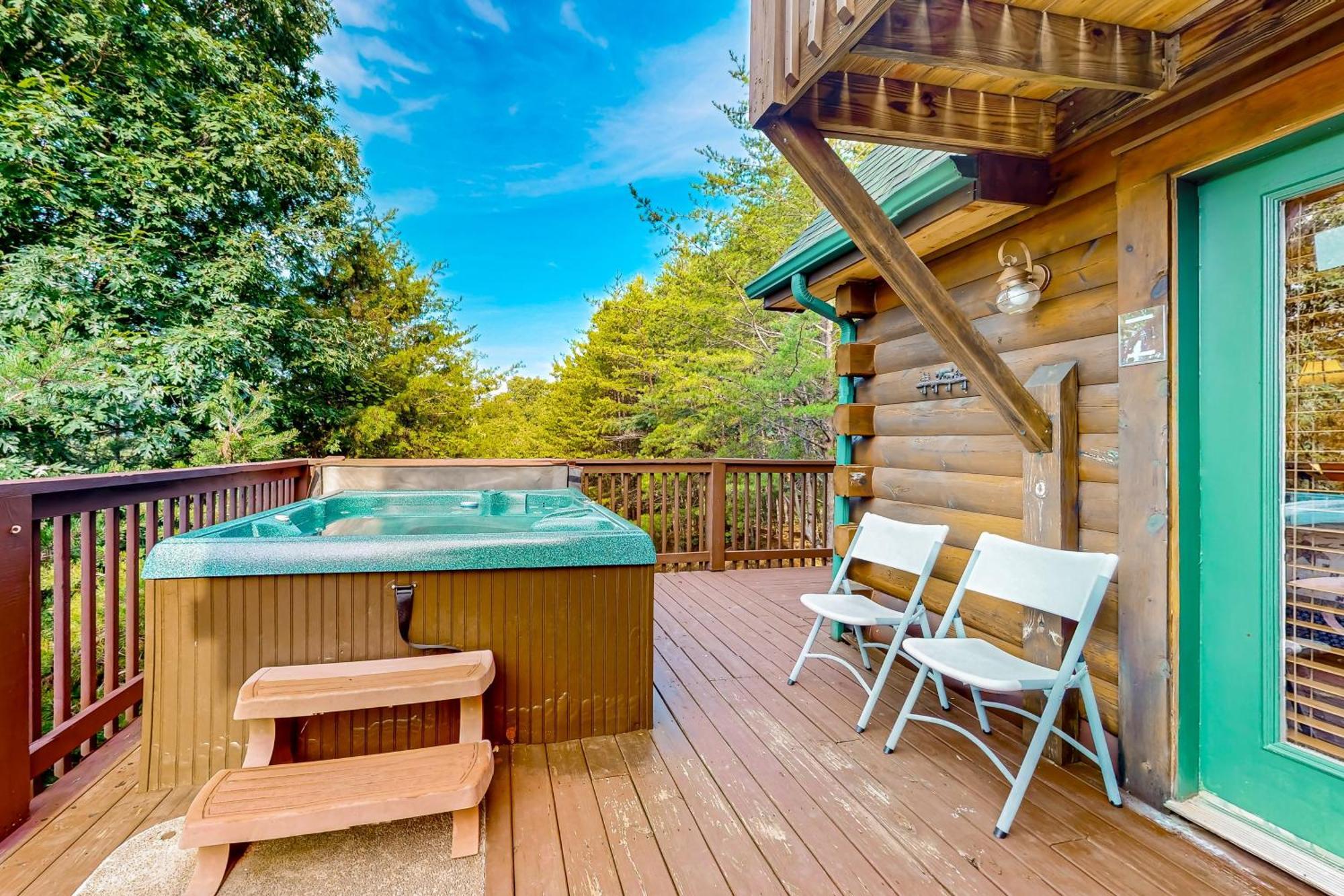 Smoky Mountain Magic Villa Sevierville Dış mekan fotoğraf