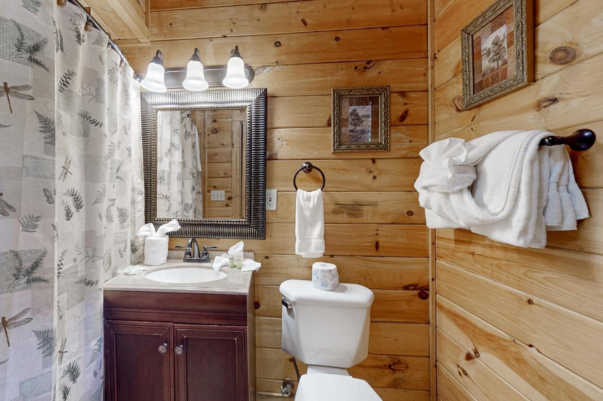 Smoky Mountain Magic Villa Sevierville Dış mekan fotoğraf