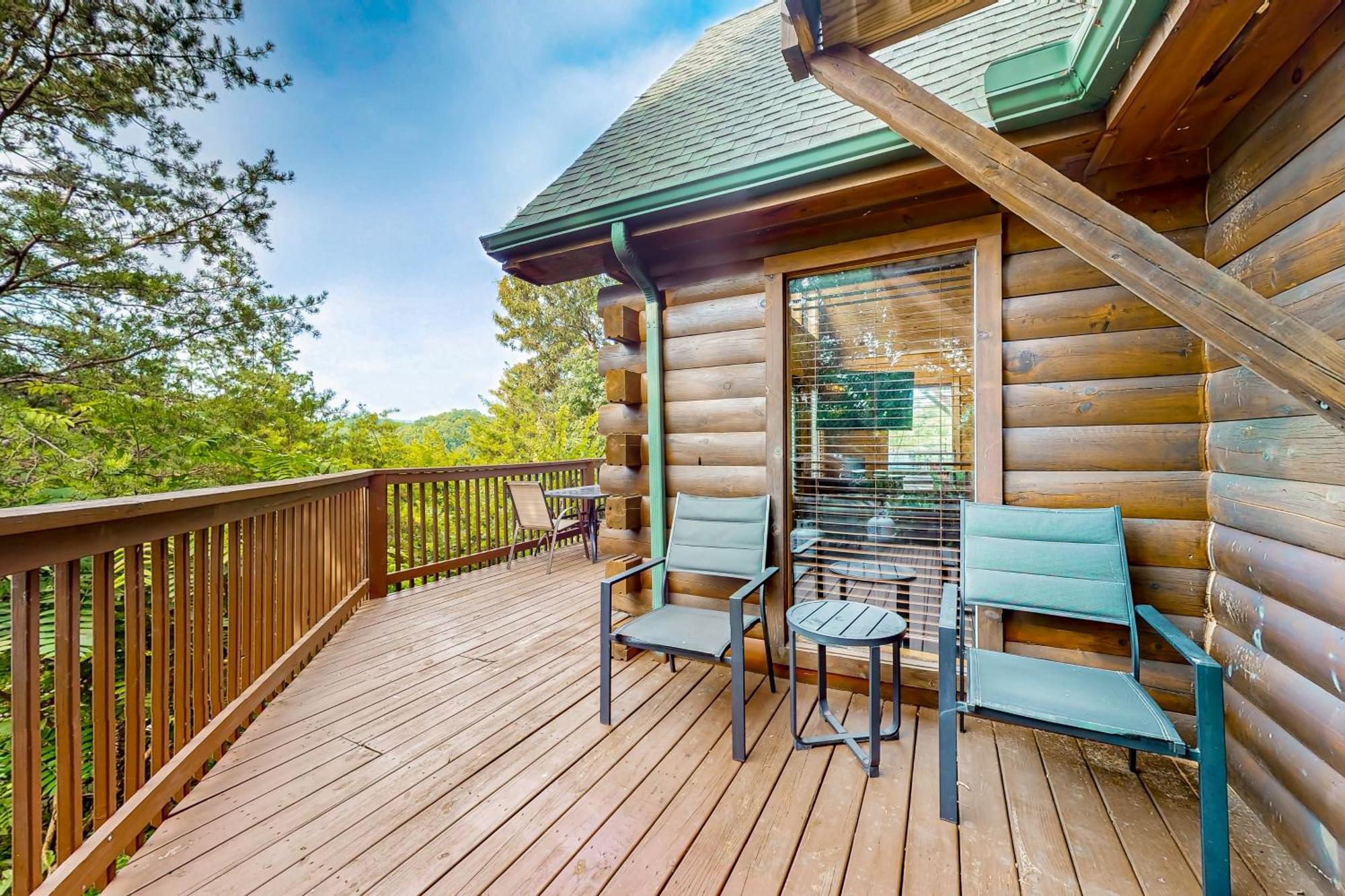 Smoky Mountain Magic Villa Sevierville Dış mekan fotoğraf