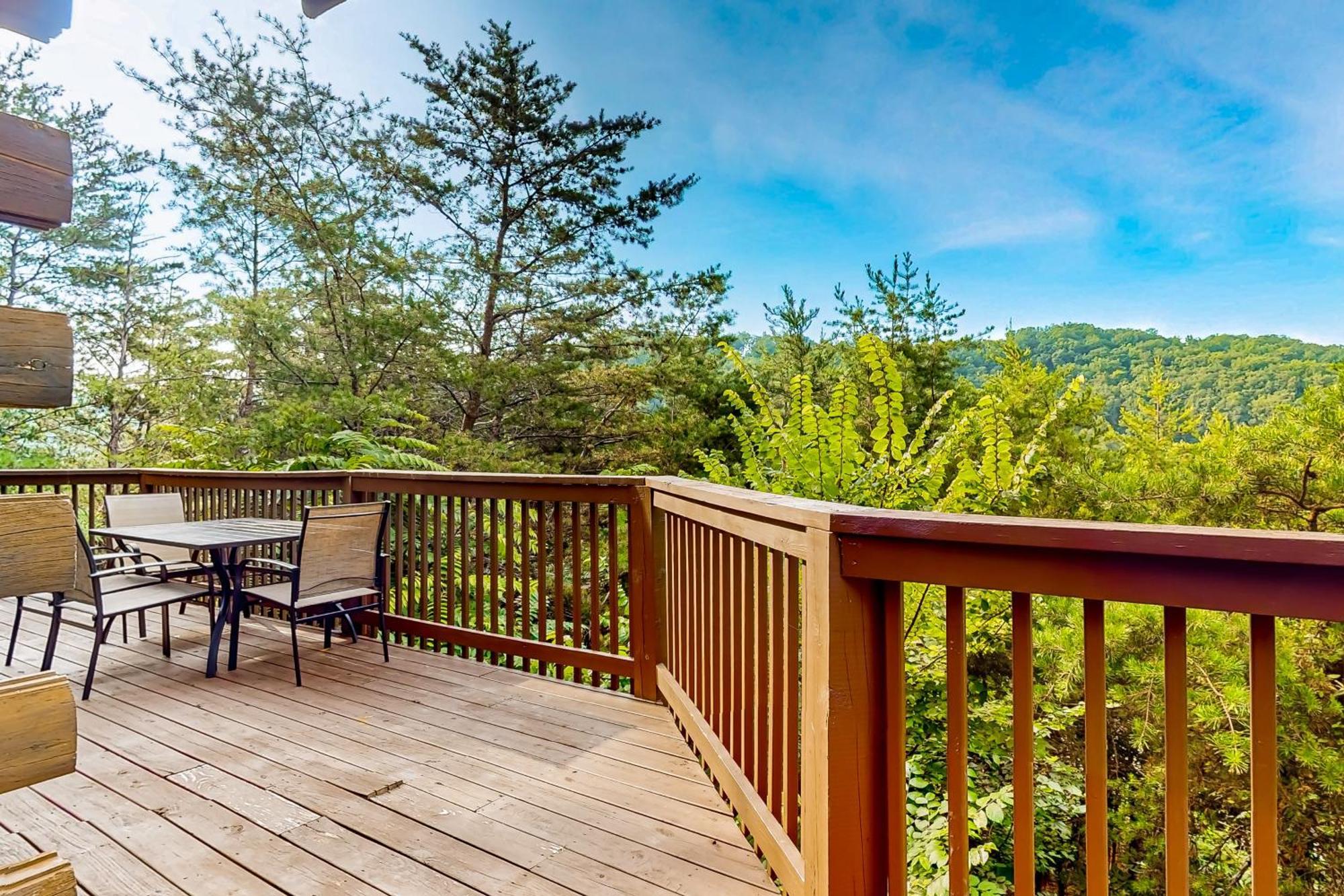 Smoky Mountain Magic Villa Sevierville Dış mekan fotoğraf