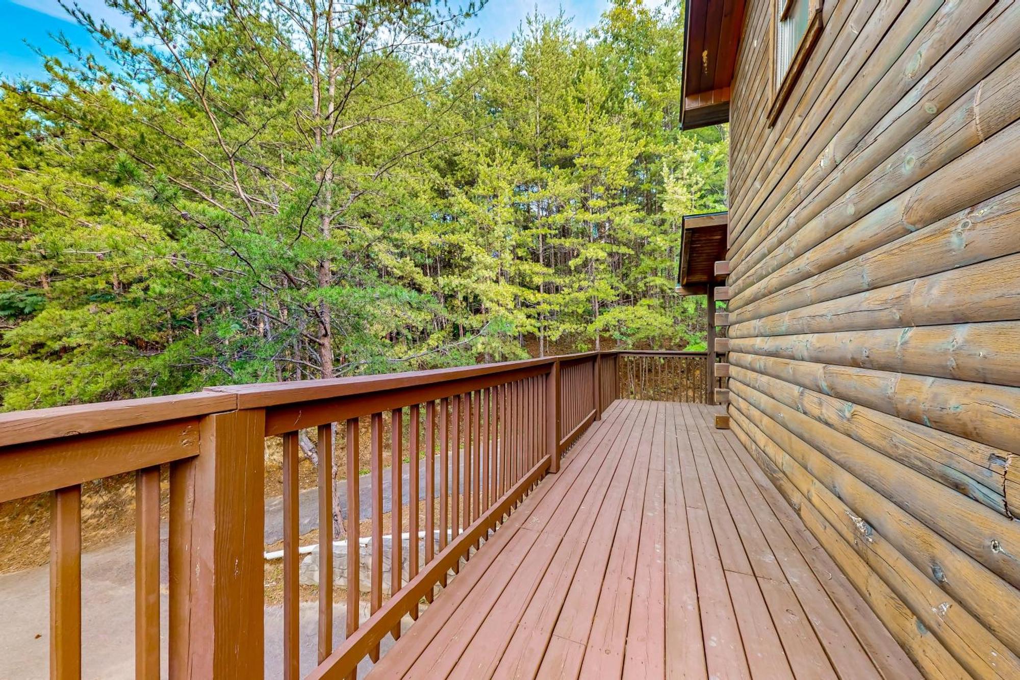 Smoky Mountain Magic Villa Sevierville Dış mekan fotoğraf