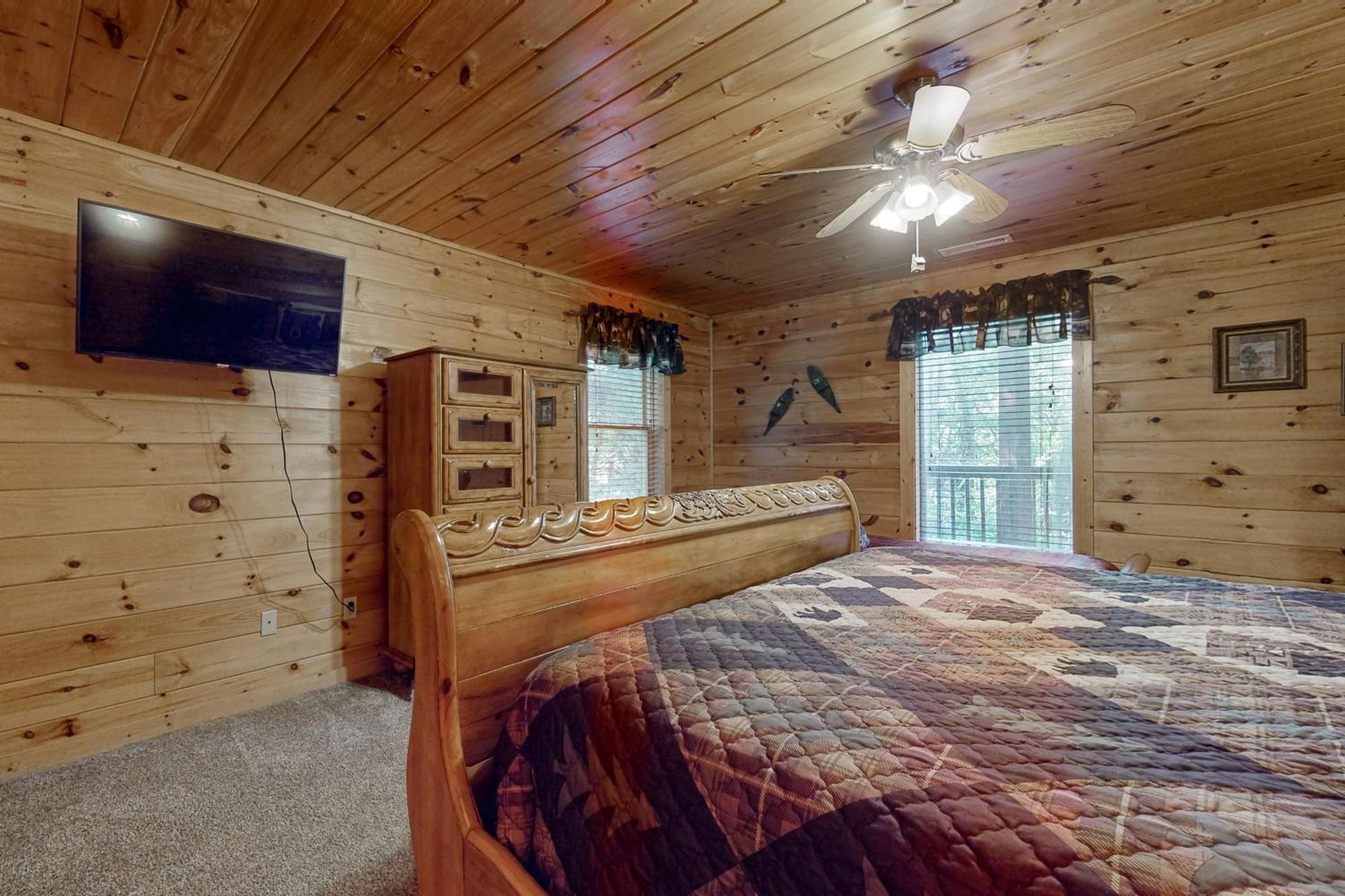 Smoky Mountain Magic Villa Sevierville Dış mekan fotoğraf