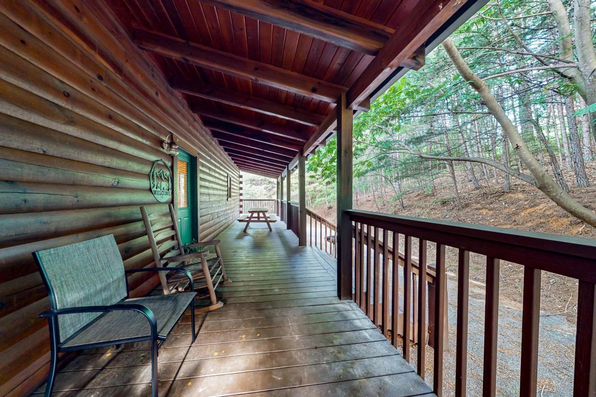 Smoky Mountain Magic Villa Sevierville Dış mekan fotoğraf