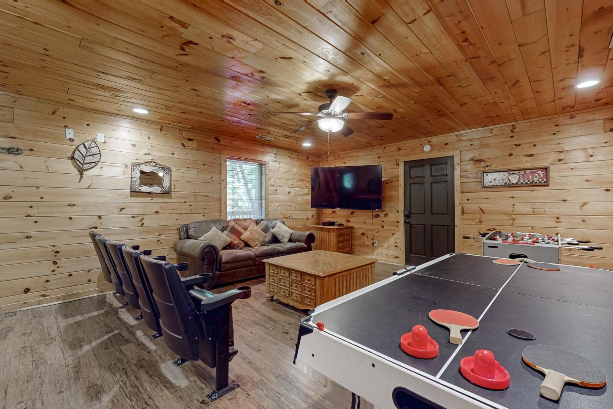 Smoky Mountain Magic Villa Sevierville Dış mekan fotoğraf