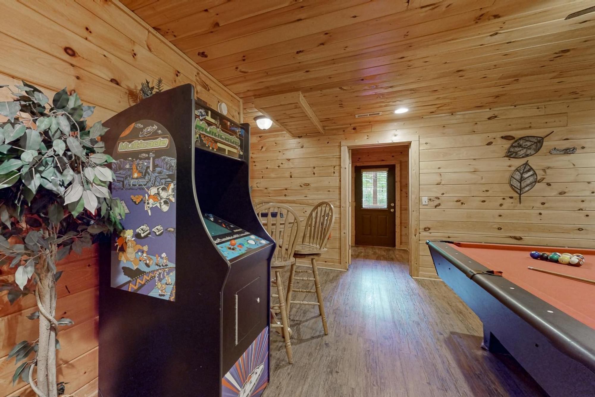 Smoky Mountain Magic Villa Sevierville Dış mekan fotoğraf