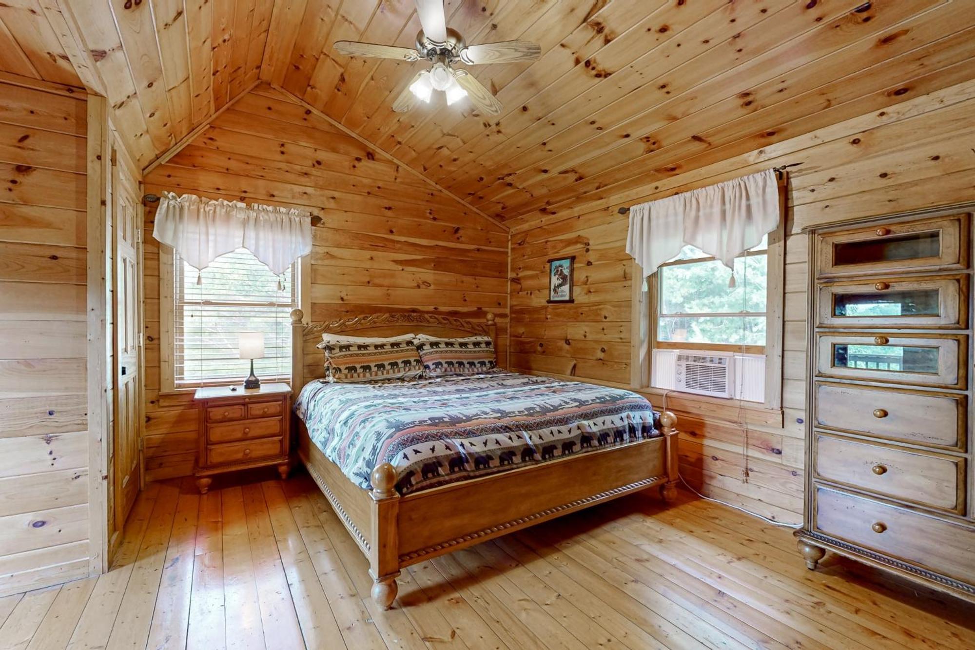 Smoky Mountain Magic Villa Sevierville Dış mekan fotoğraf