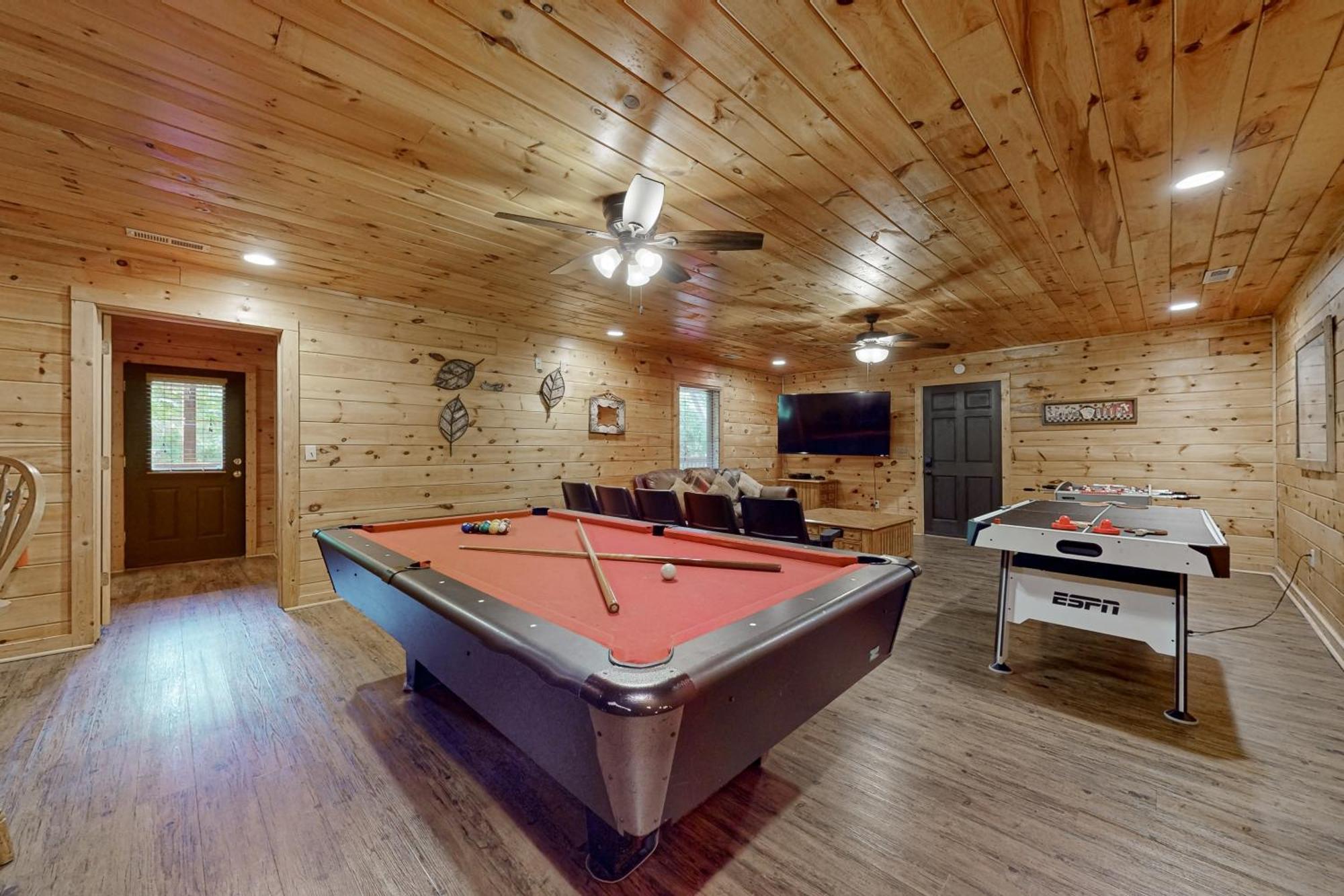 Smoky Mountain Magic Villa Sevierville Dış mekan fotoğraf