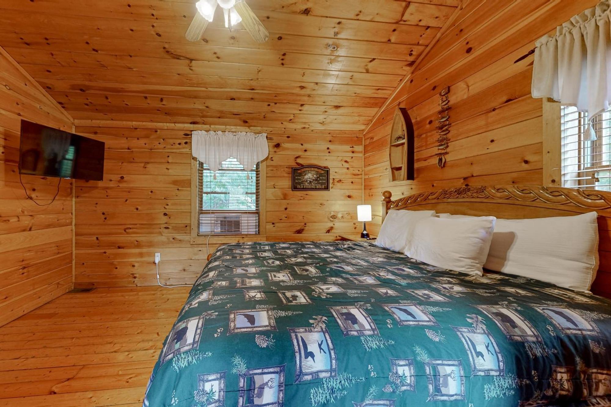 Smoky Mountain Magic Villa Sevierville Dış mekan fotoğraf