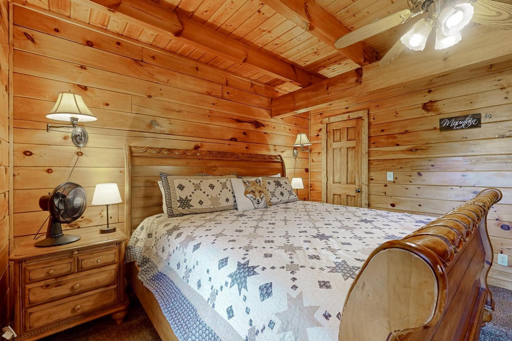 Smoky Mountain Magic Villa Sevierville Dış mekan fotoğraf