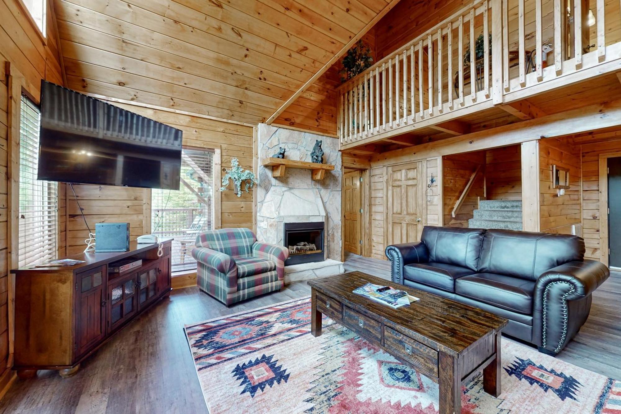 Smoky Mountain Magic Villa Sevierville Dış mekan fotoğraf